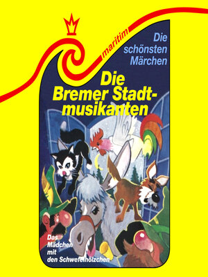 cover image of Die schönsten Märchen, Folge 22